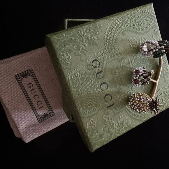 Gucci multi-finger ring - Picture 2 of 4